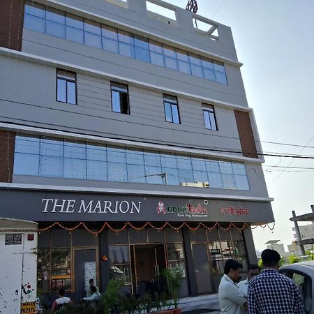 Hotel The Marion Насик Экстерьер фото