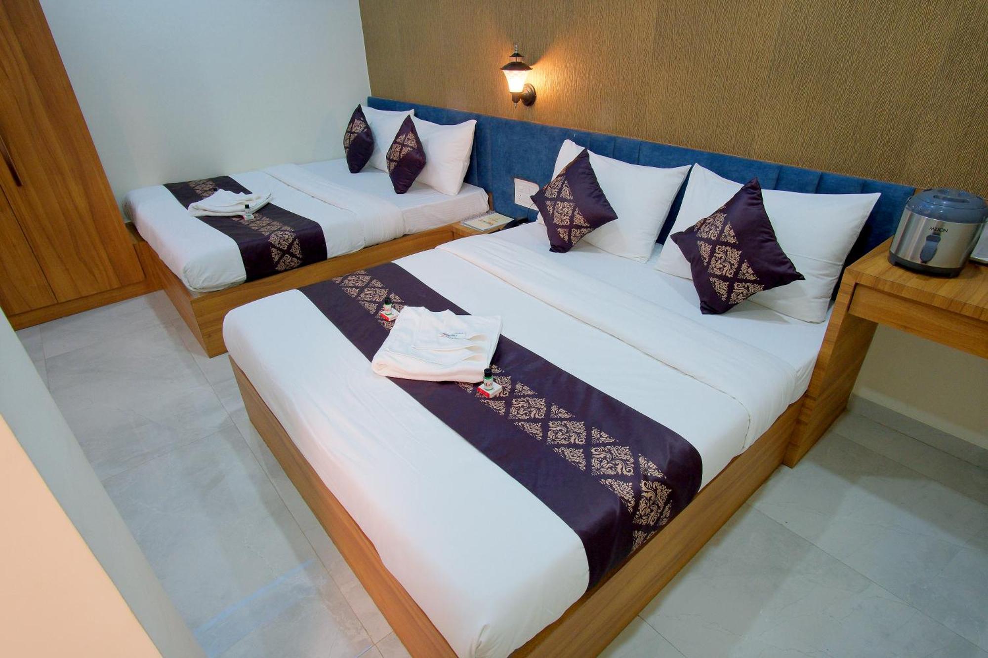 Hotel The Marion Насик Экстерьер фото