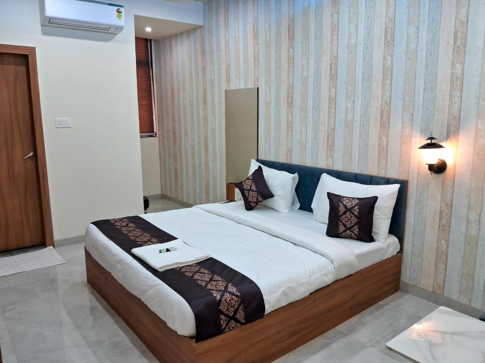 Hotel The Marion Насик Экстерьер фото